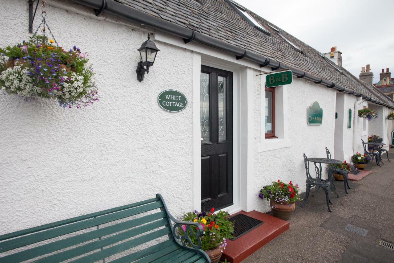 White Cottage B&B North Kessock Exterior foto